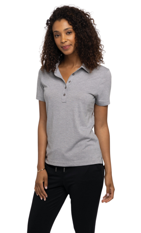 She Fancy 2.0 Women's Polo by Travis Mathew