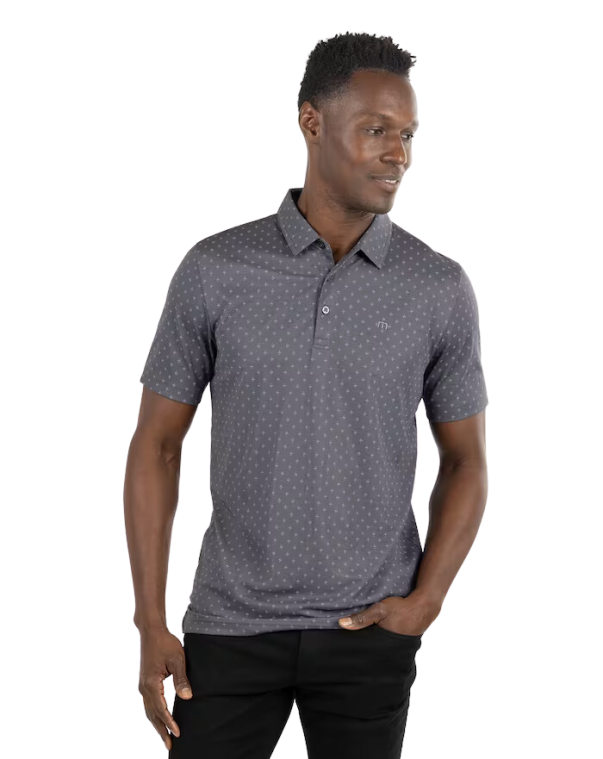 Travis Mathew Eagle Peak Polo
