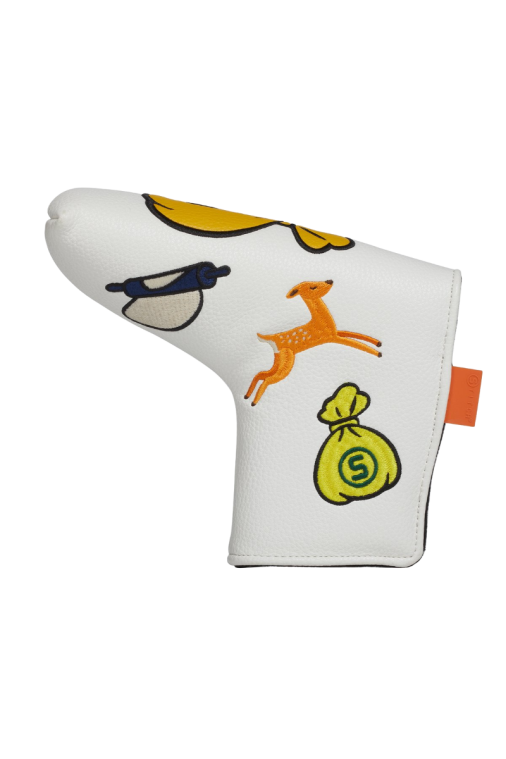 Stitch Putt for Dough Blade Putter Cover