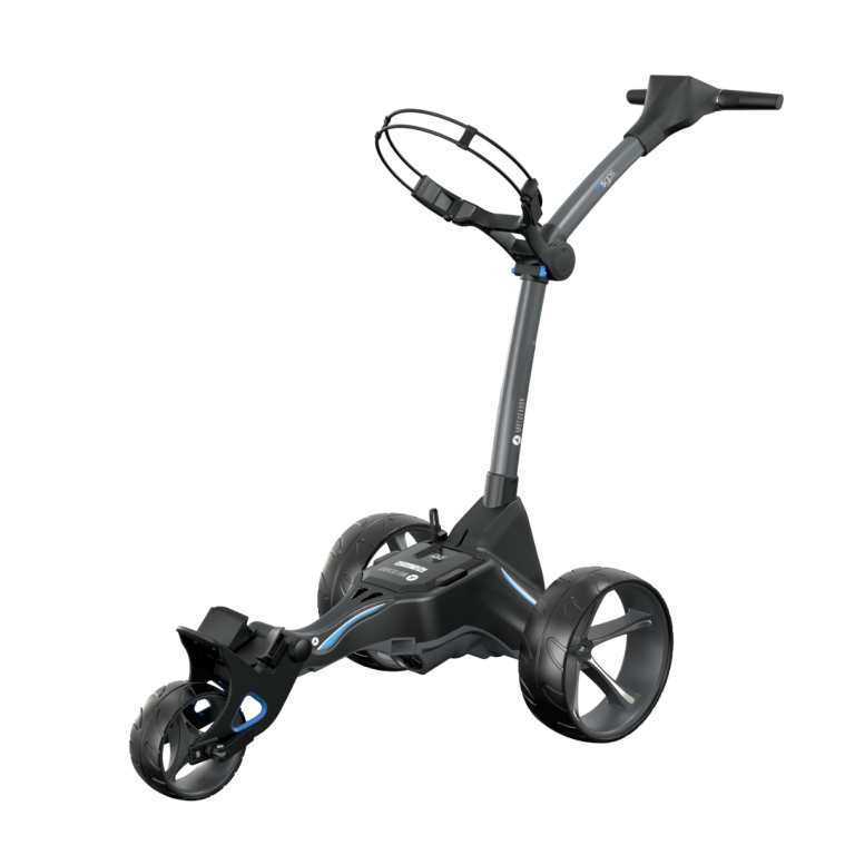 Motocaddy M5 GPS DHS Electric Cart