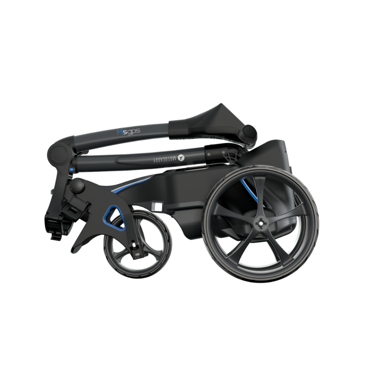 Motocaddy M5 GPS DHS Electric Cart