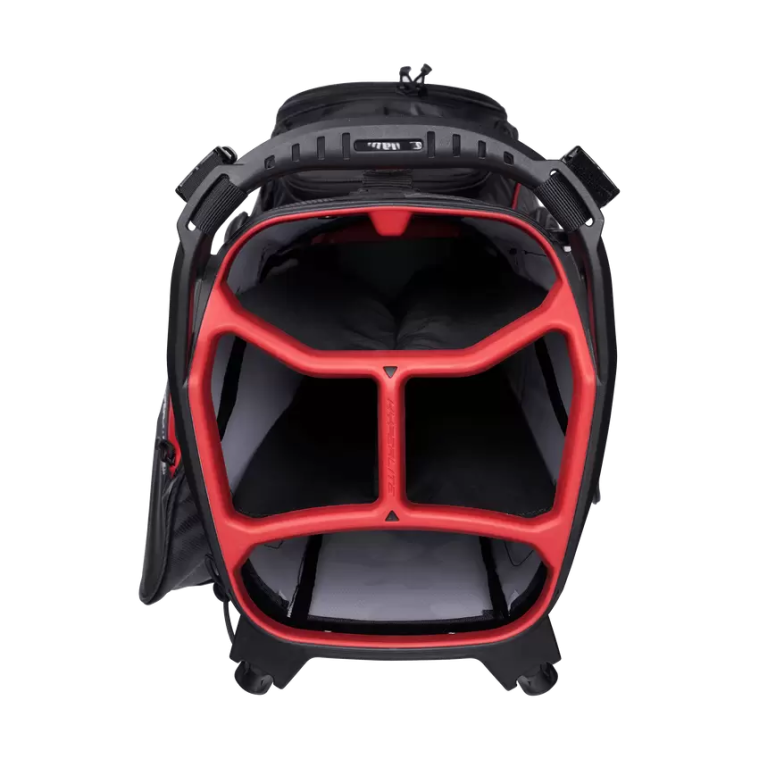 Hyperlite Zero Stand Bag Black Camo