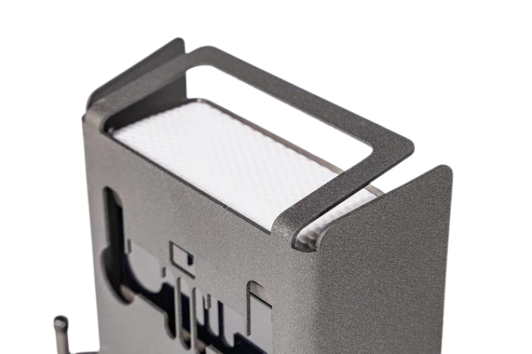 SKYTRAK METAL PROTECTIVE CASE