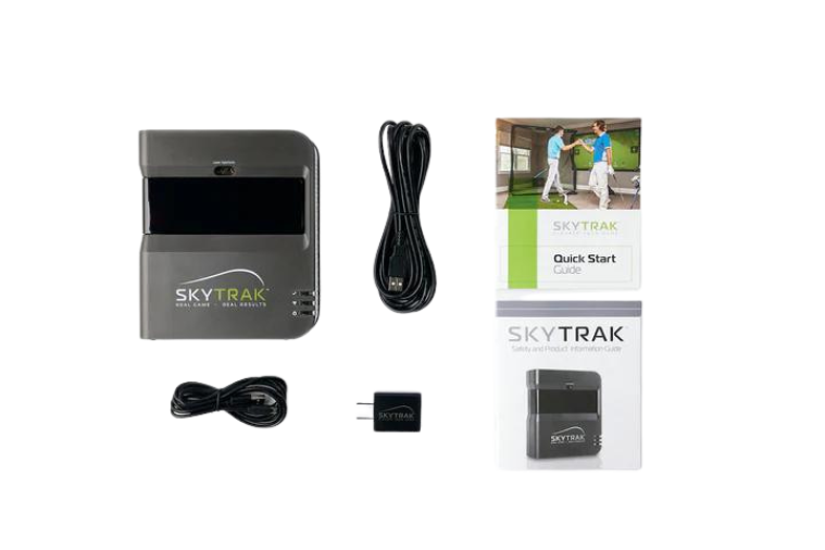 Skytrak Launch Monitor