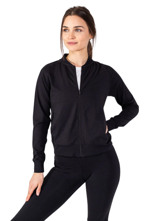 Women's All Day Jacket Black