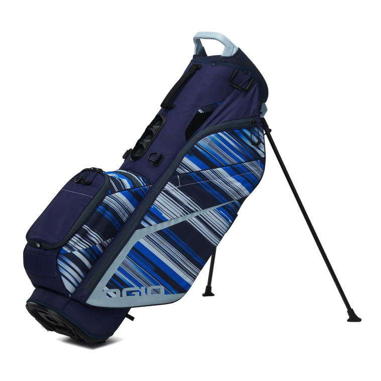 OGIO Fuse Stand Bag-Warp Speed