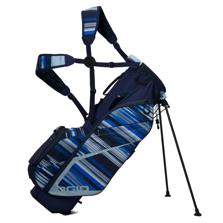 OGIO Fuse Stand Bag-Warp Speed