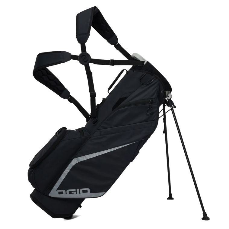 OGIO Fuse Stand Bag-Black