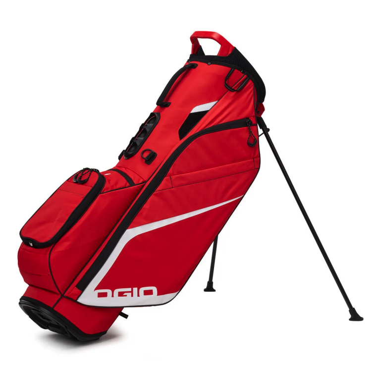 OGIO Fuse Stand Bag-Red