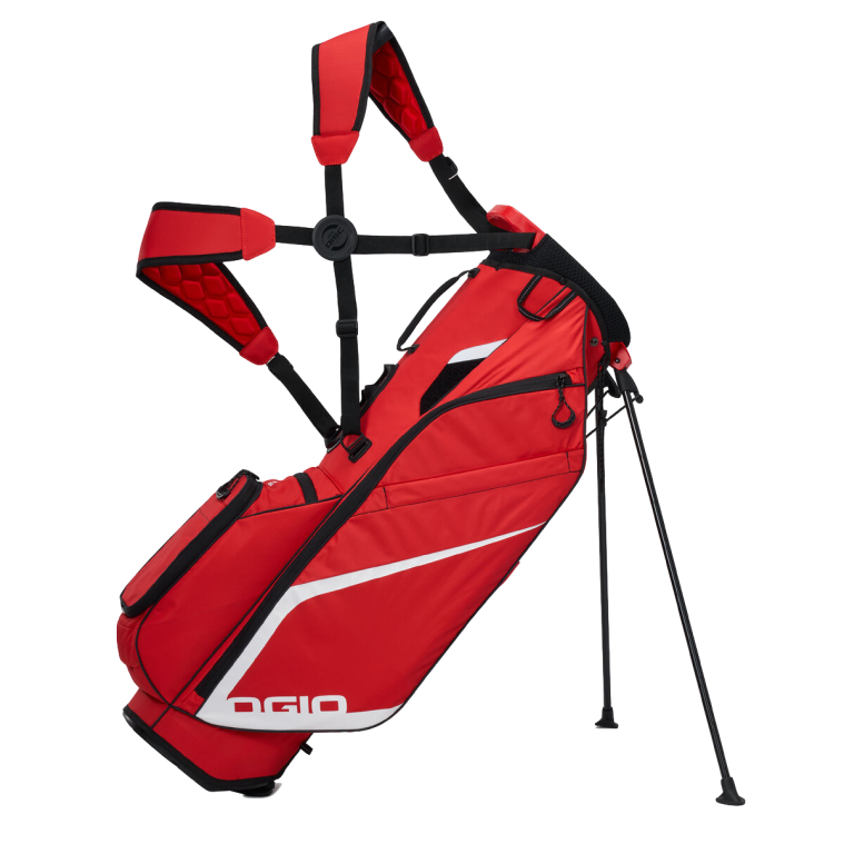 OGIO Fuse Stand Bag-Red