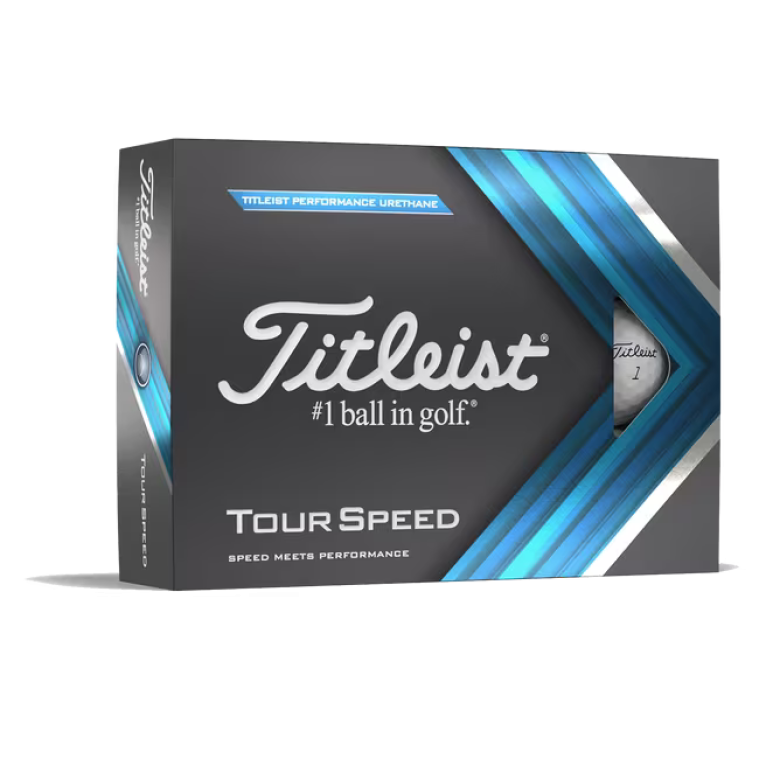 Titleist Tour Speed 