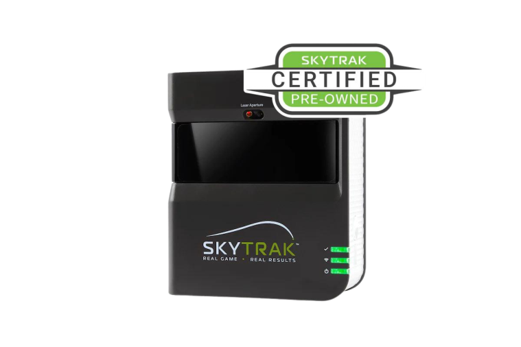 SkyTrak Launch Monitor - Certified Pre-Owned