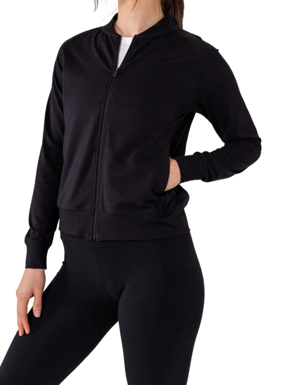Women's All Day Jacket Black
