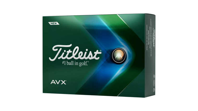 Titleist AVX