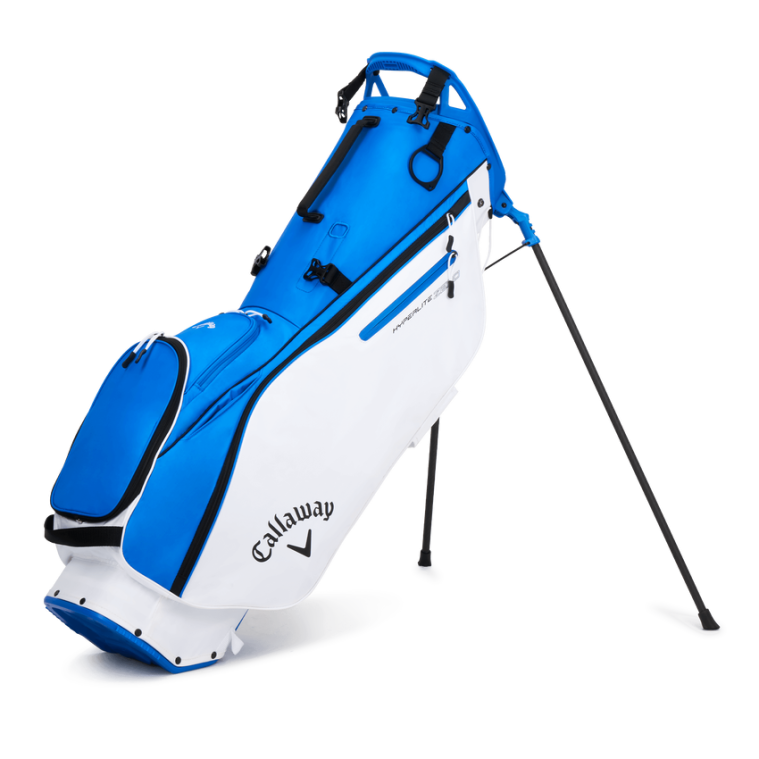 Hyperlite Zero Stand Bag Royal Blue