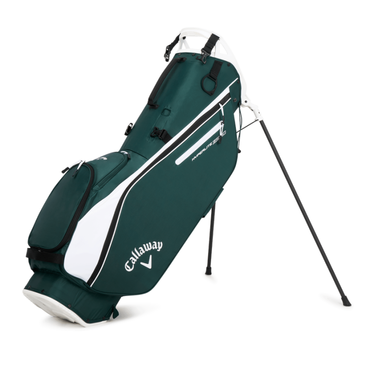 Hyperlite Zero Stand Bag Hunter Green 