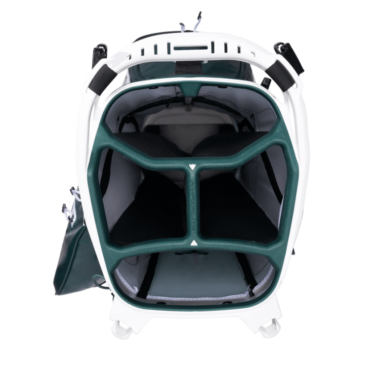 Hyperlite Zero Stand Bag Hunter Green 