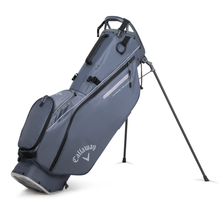 Hyperlite Zero Stand Bag Graphite