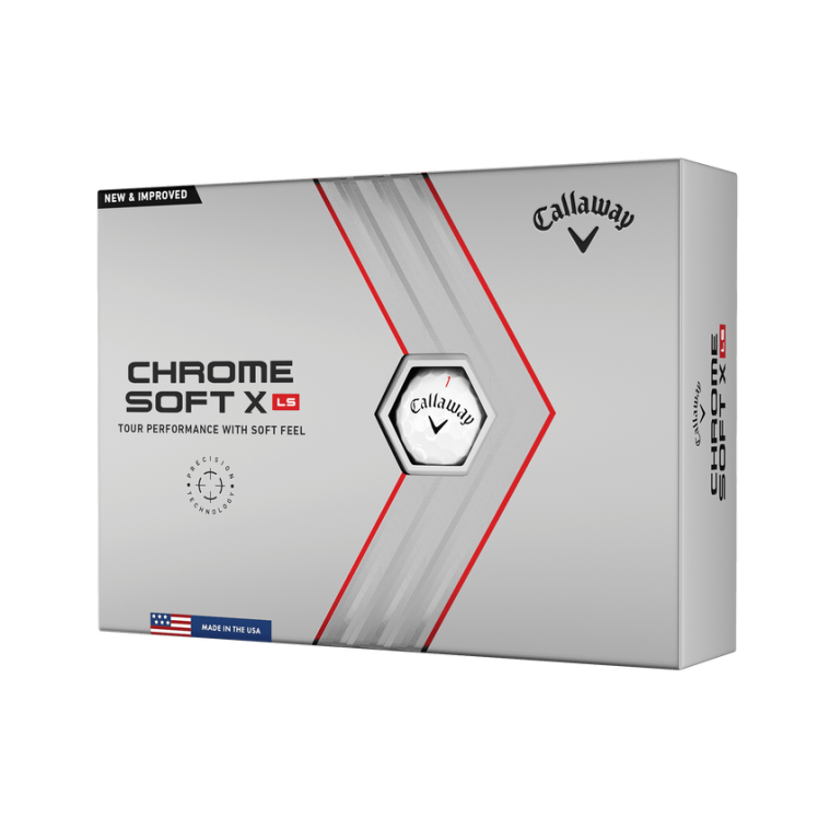 2022 Callaway Chrome Soft LS