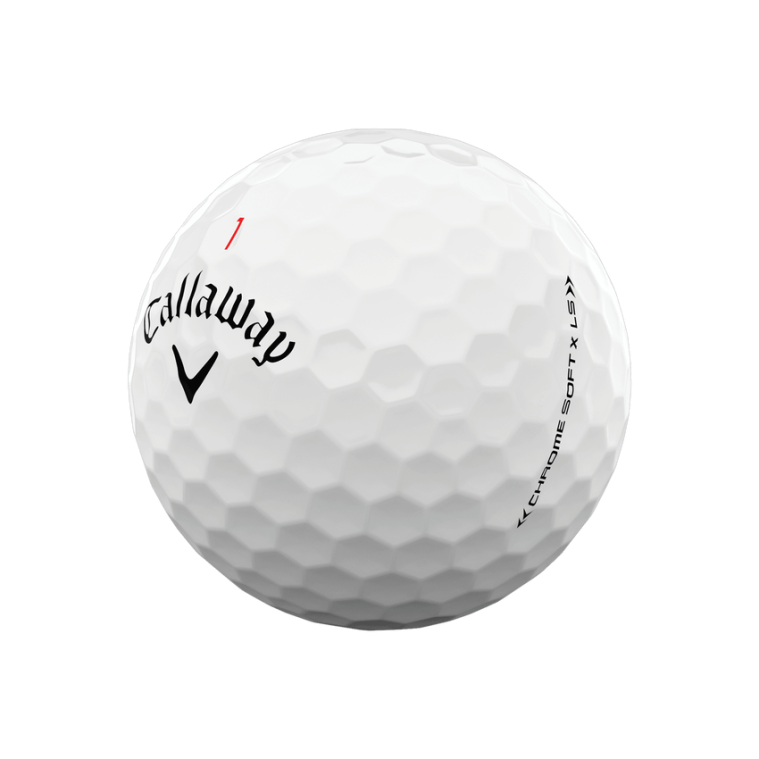 2022 Callaway Chrome Soft LS