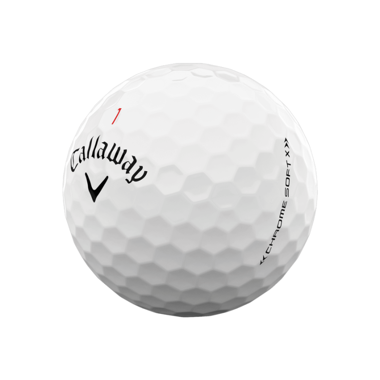 2022 Callaway Chrome Soft X