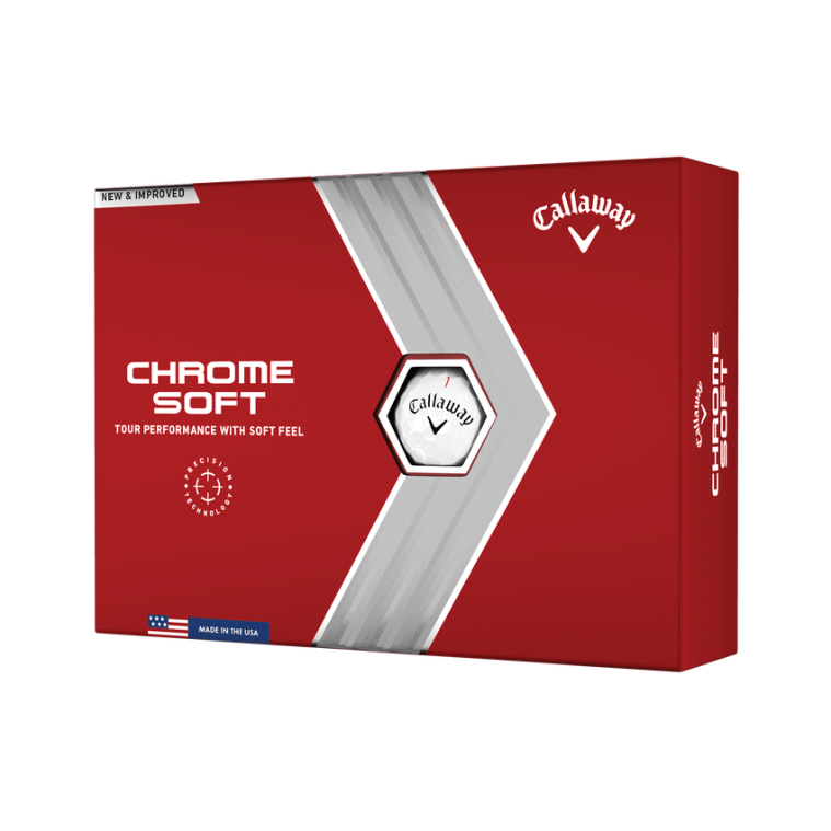 2022 Callaway Chrome Soft