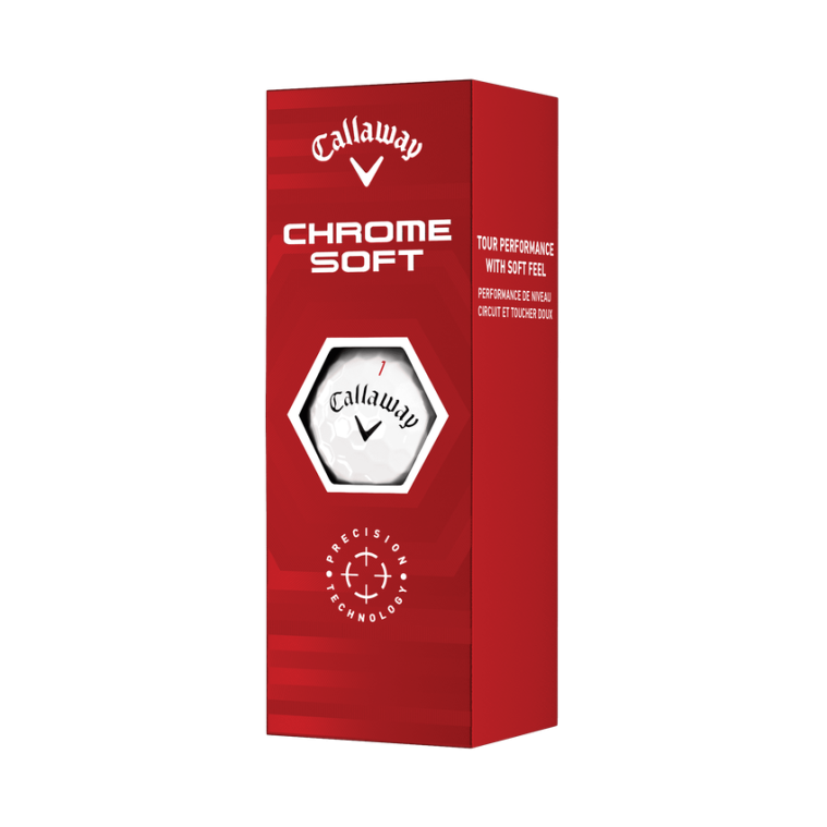 2022 Callaway Chrome Soft