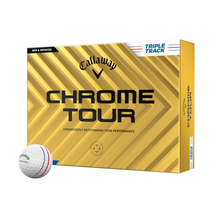 2024 Callaway Chrome Tour Triple Track