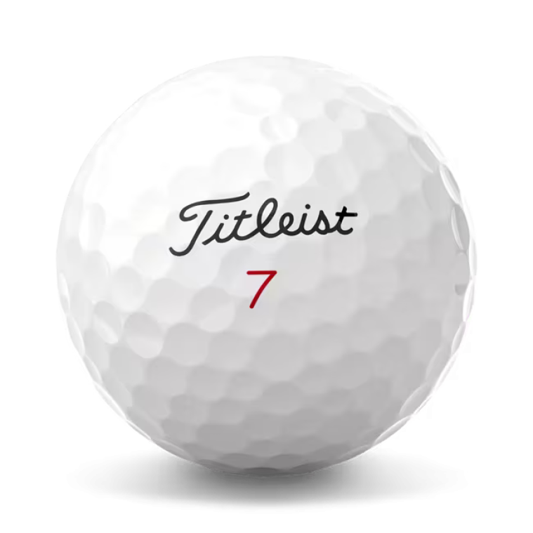 2023 Titleist Pro V1x High Numbers