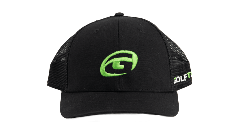 GOLFTEC Cotton Mesh Back Cap