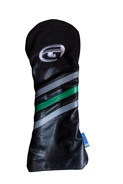 Premium GOLFTEC Fairway Wood Head Cover-Black