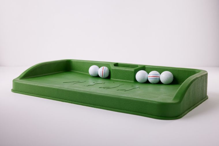 SkyTrak Ball Tray