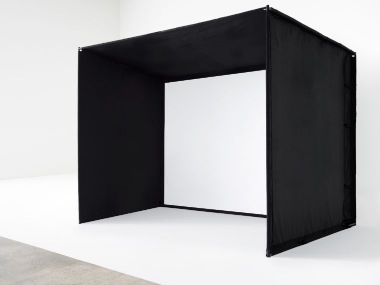 Studio 13' Deep Enclosure