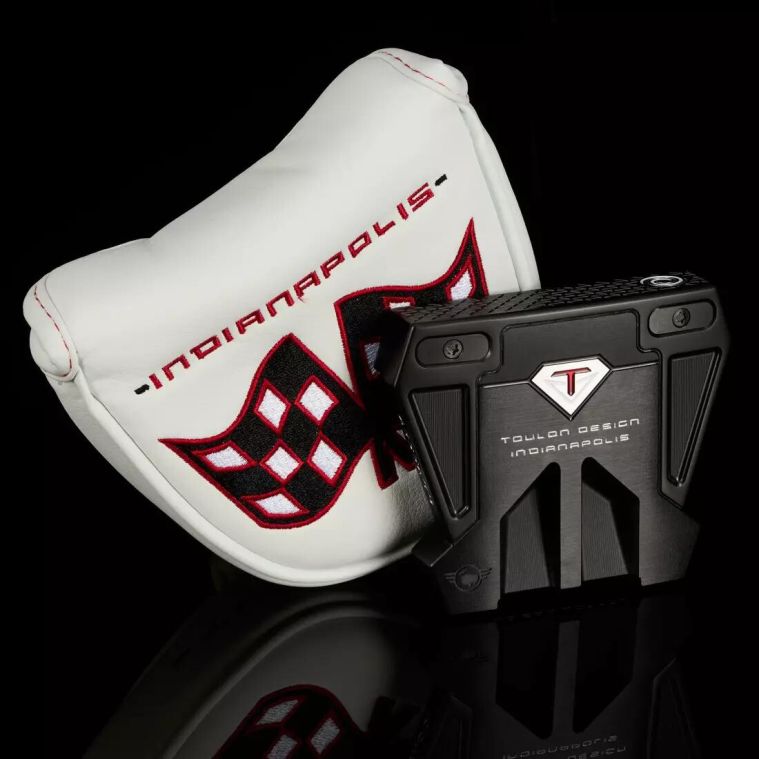 Toulon Limited Edition Indianapolis 500 Putter