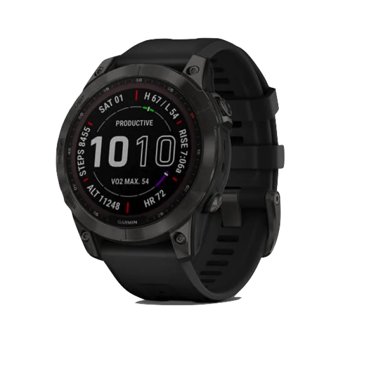 Garmin Fenix 7 Sapphire Solar