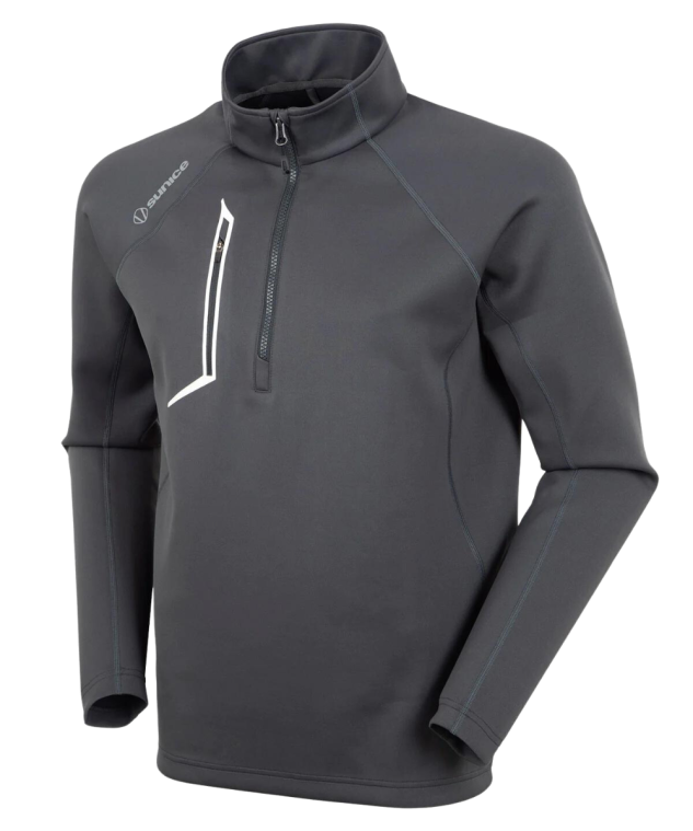 Allendale 2.0 Water Repellant Pullover Charcoal