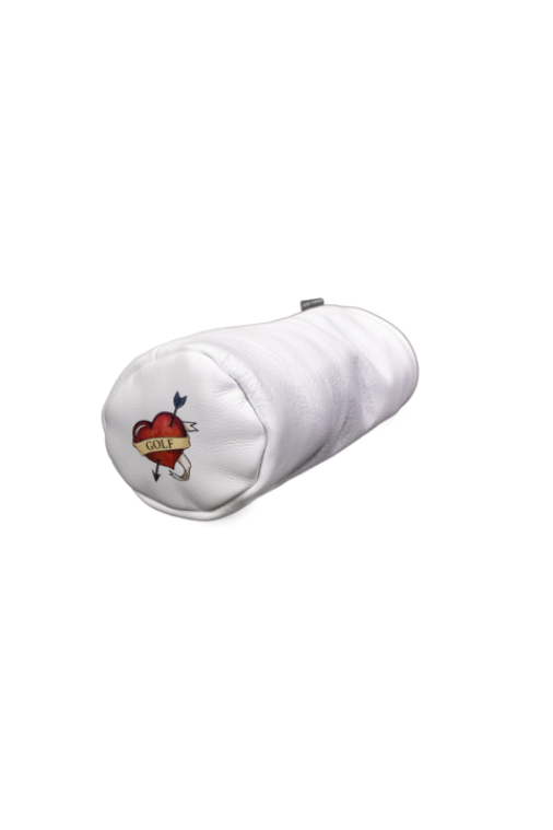 Love Golf Driver Cover