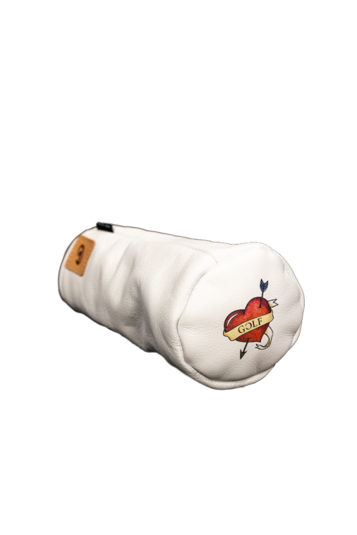 Love Golf Driver Cover