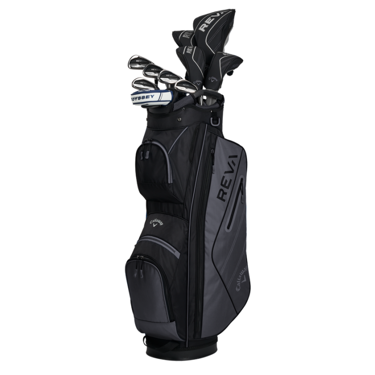 Callaway Reva 11-Piece Complete Set