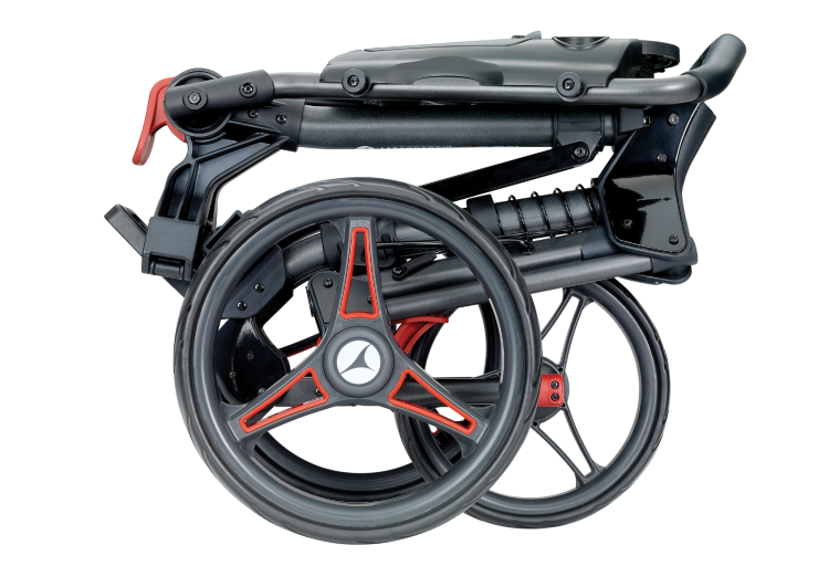 Motocaddy CUBE Push Cart