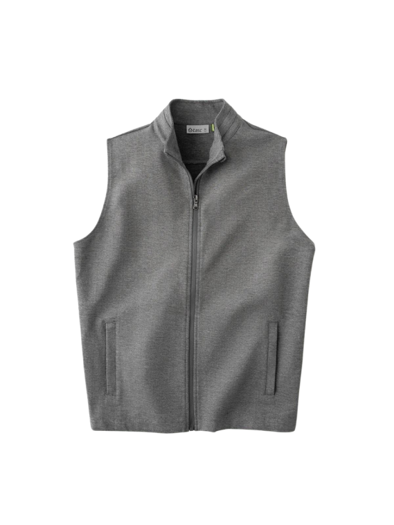 tasc Motion Vest - Charcoal Heather