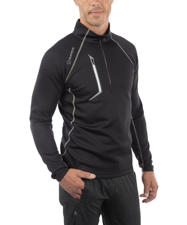 Allendale 2.0 Water Repellant Pullover Black