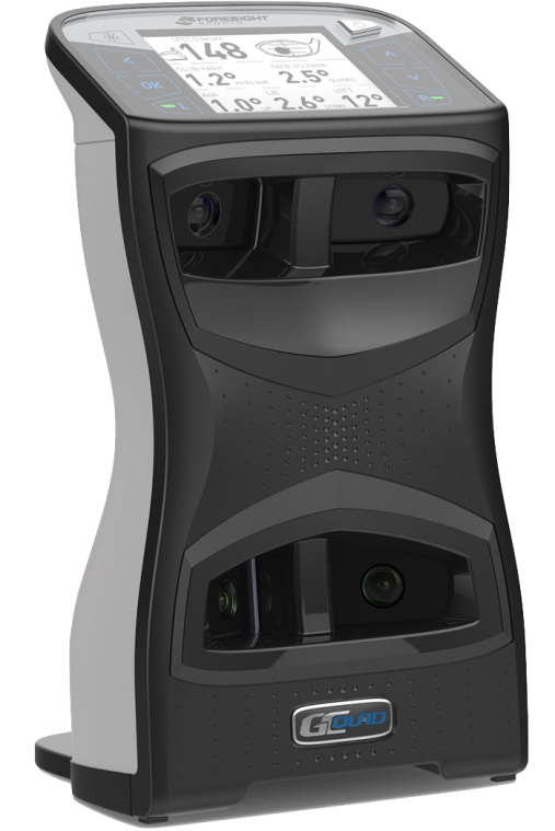 Foresight Quad Launch Monitor