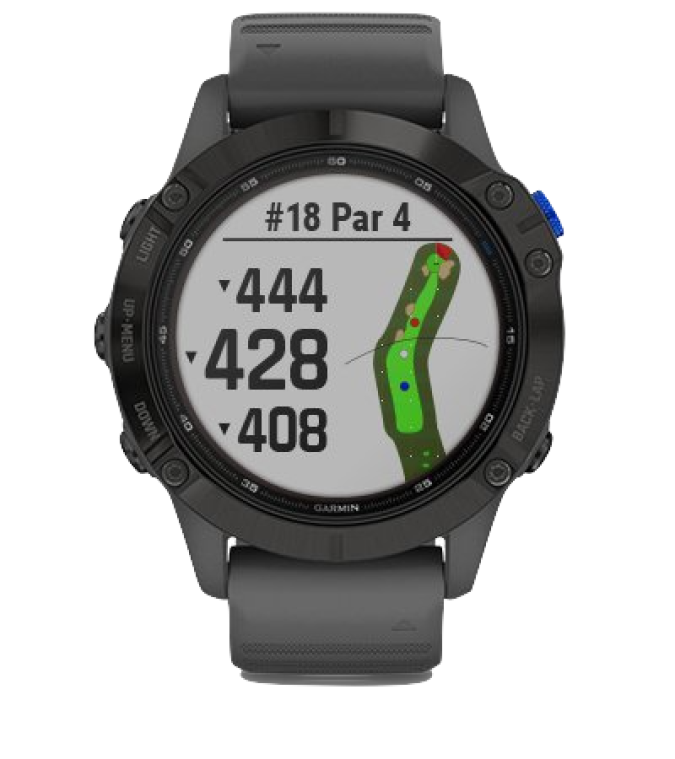 Garmin Watch Fenix 6 Pro Solar