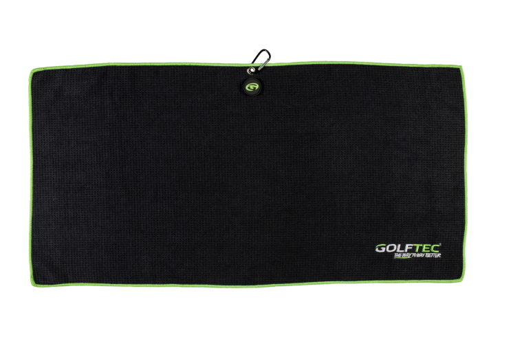 GOLFTEC Magnet Towel