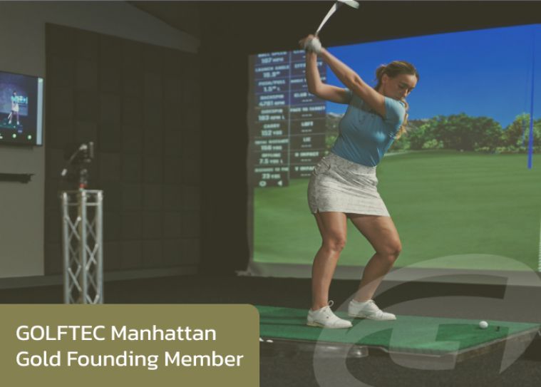 Founding Member Gold