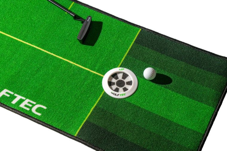 GOLFTEC Putting Mat