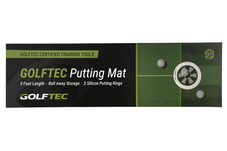 GOLFTEC Putting Mat
