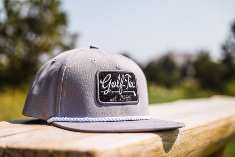 Ahead Classic Rope Hat-Gray