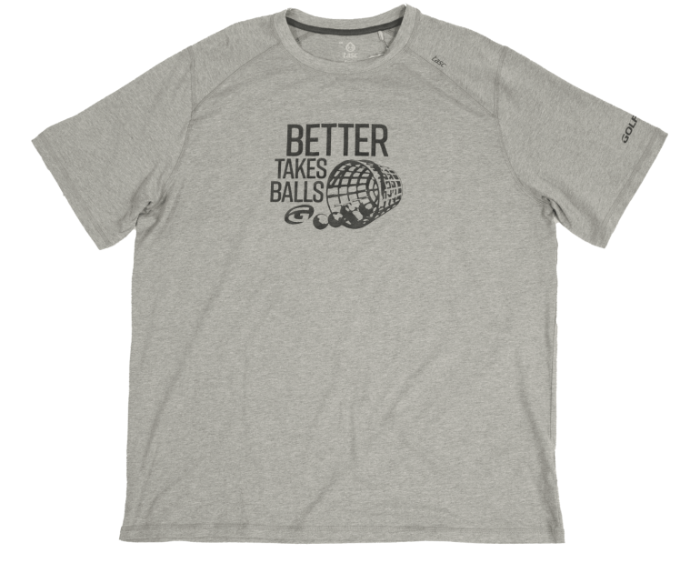 Tasc Better Takes Balls T Shirt